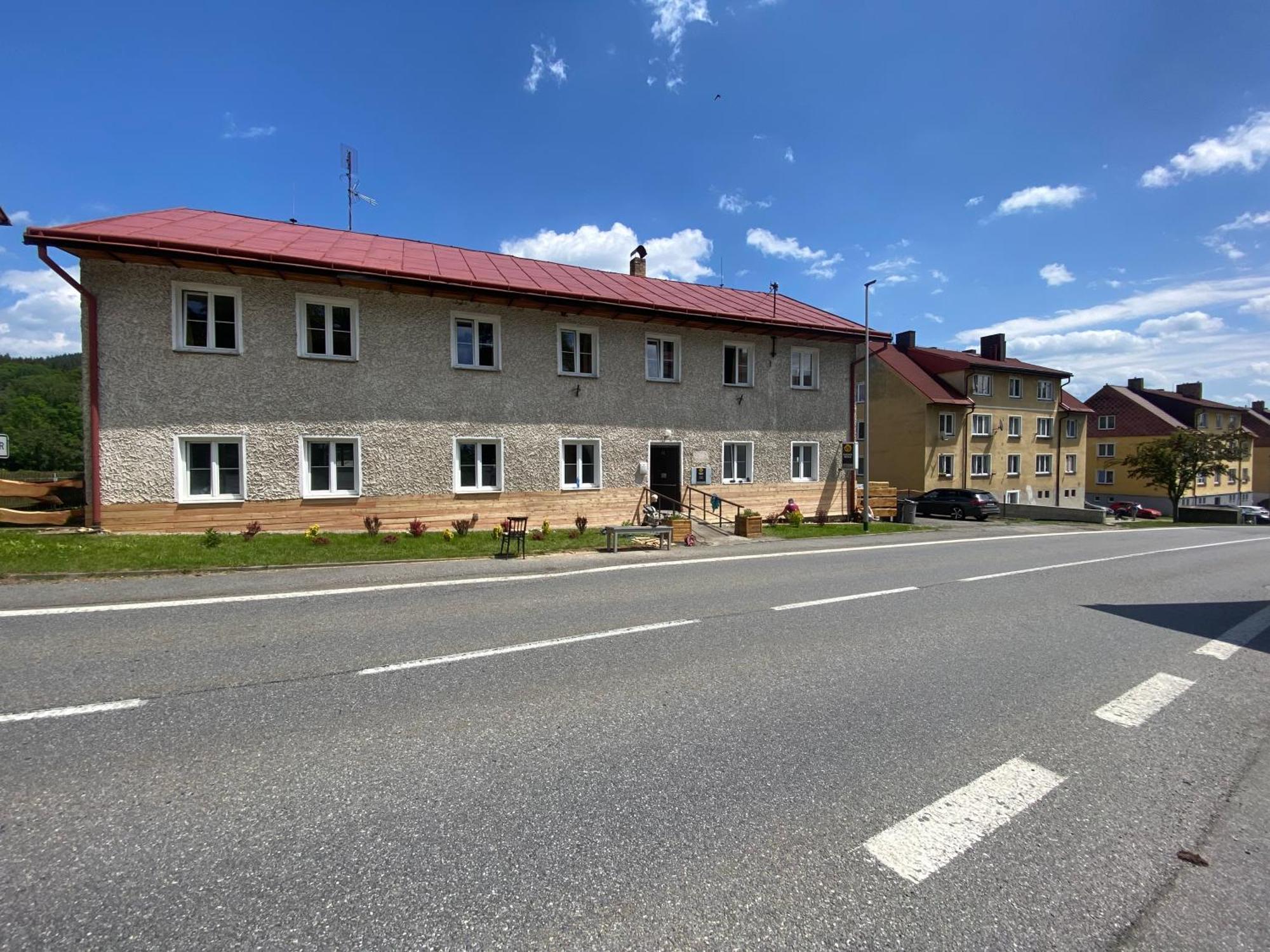 Penzion Tereza Horní Vltavice Εξωτερικό φωτογραφία