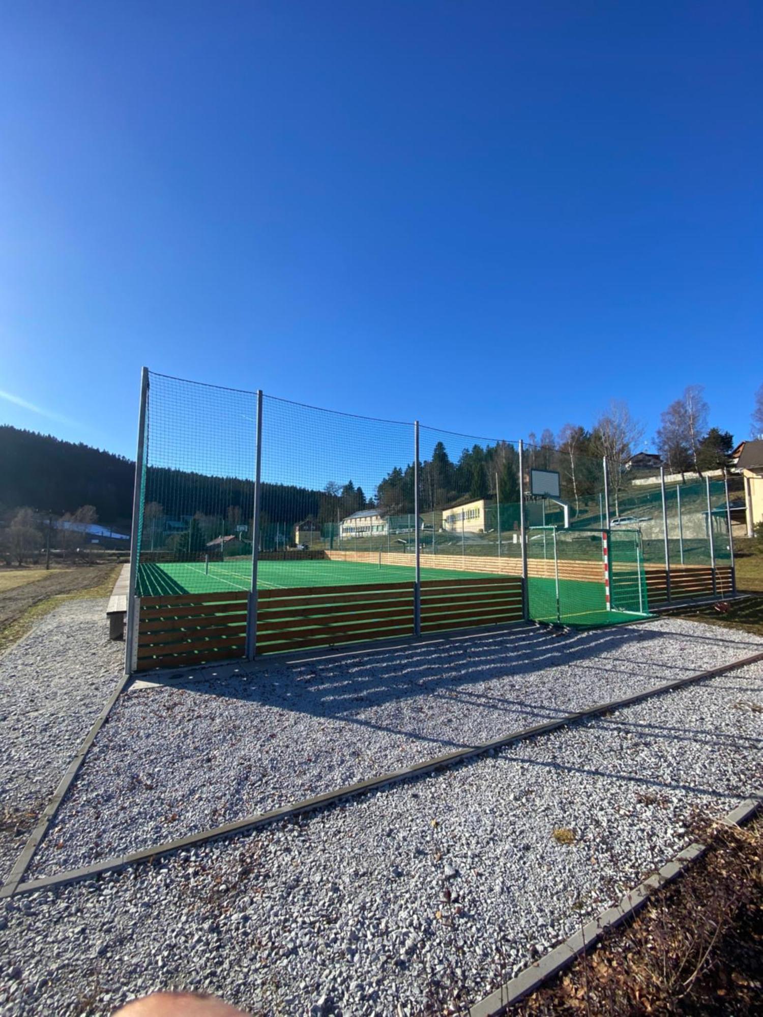Penzion Tereza Horní Vltavice Εξωτερικό φωτογραφία