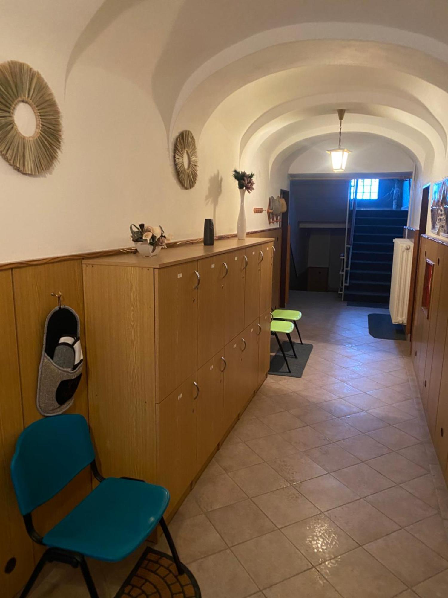Penzion Tereza Horní Vltavice Εξωτερικό φωτογραφία