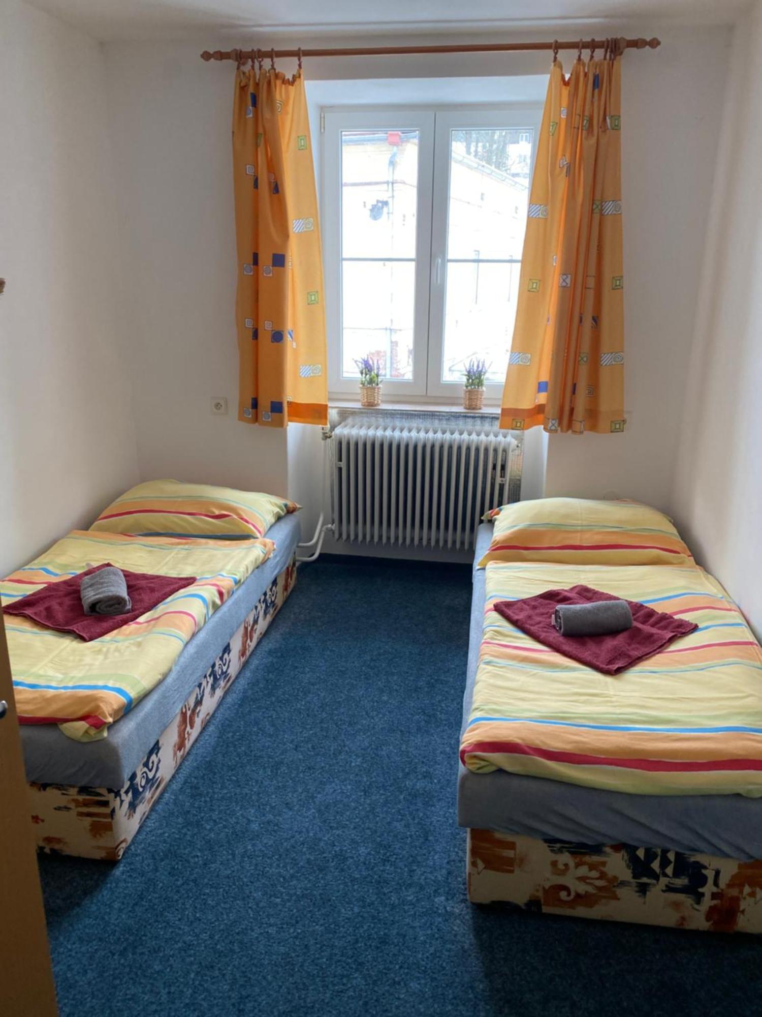 Penzion Tereza Horní Vltavice Εξωτερικό φωτογραφία